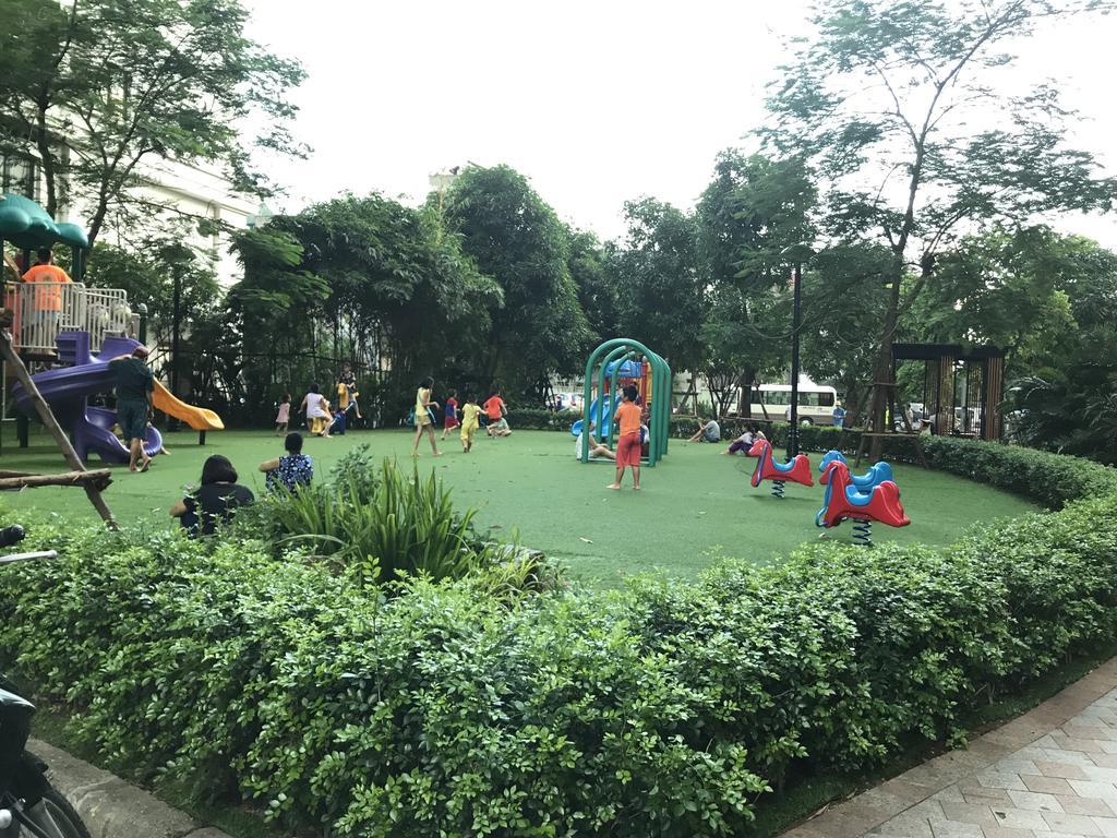 Full House Times City Hanoi Exterior foto