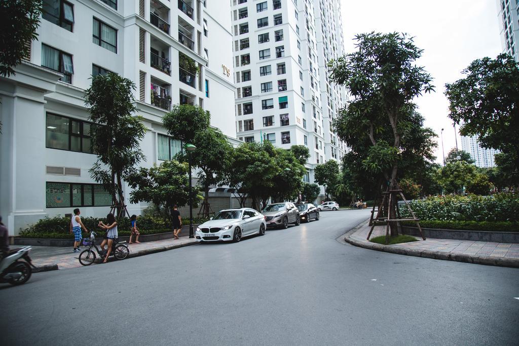 Full House Times City Hanoi Exterior foto