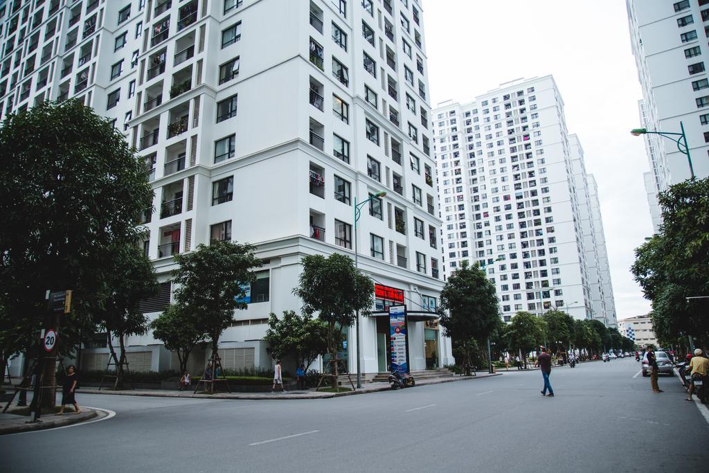 Full House Times City Hanoi Exterior foto