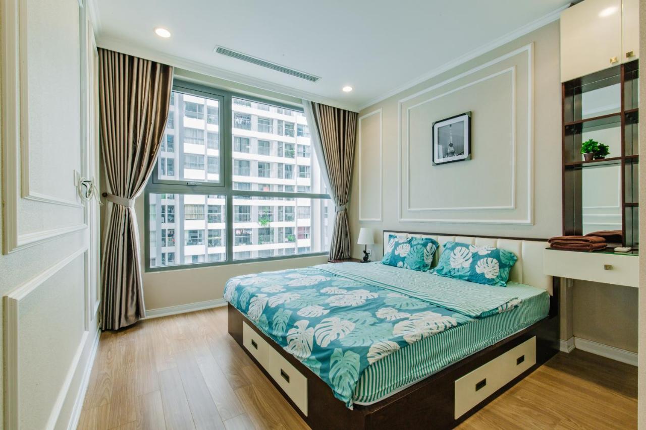 Full House Times City Hanoi Exterior foto