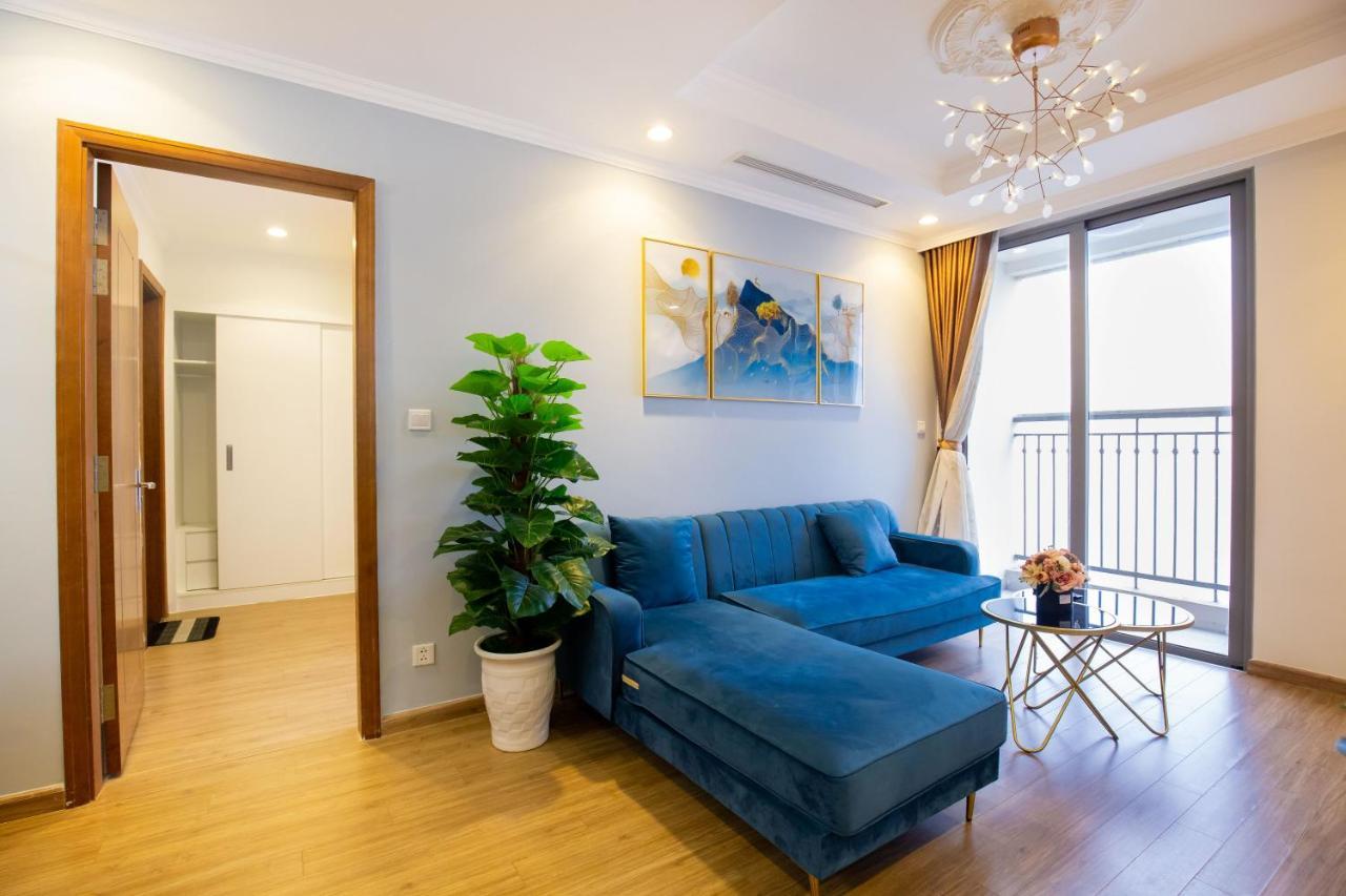 Full House Times City Hanoi Exterior foto