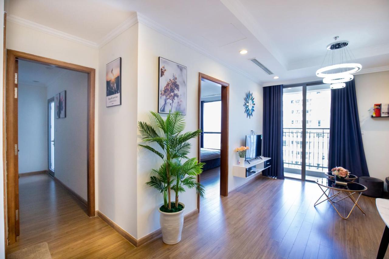 Full House Times City Hanoi Exterior foto