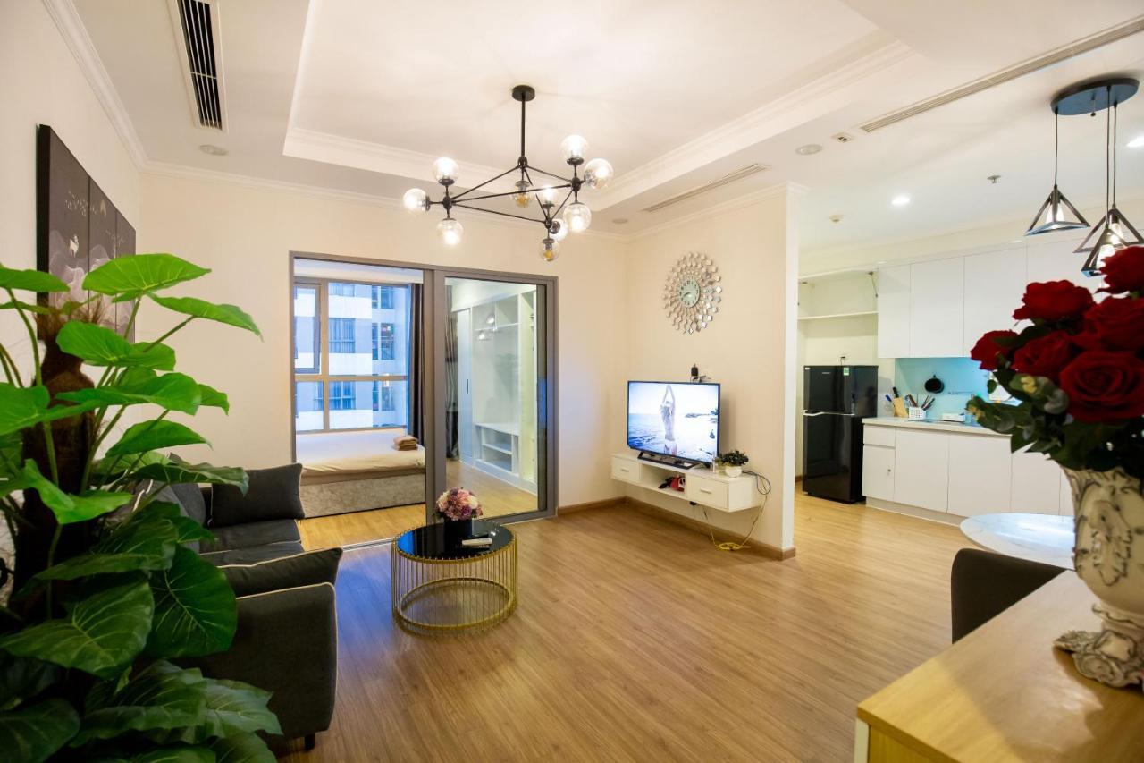 Full House Times City Hanoi Exterior foto