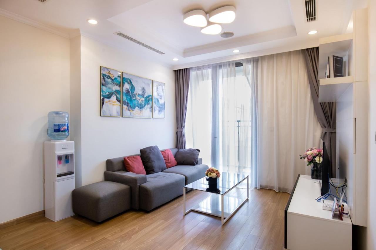 Full House Times City Hanoi Exterior foto