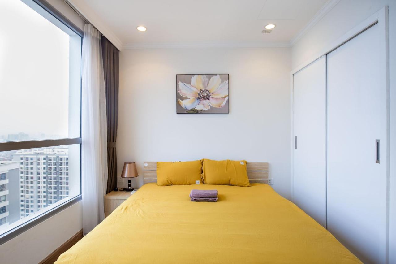 Full House Times City Hanoi Exterior foto