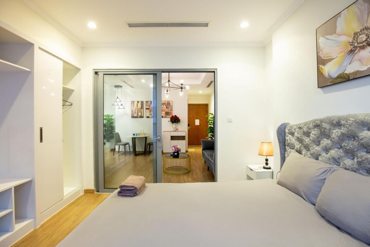 Full House Times City Hanoi Exterior foto