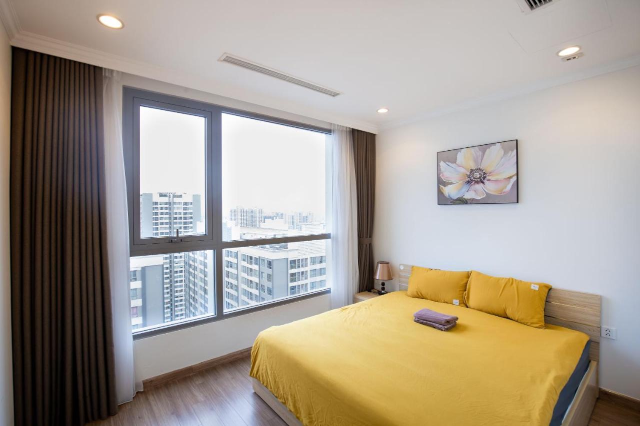 Full House Times City Hanoi Exterior foto