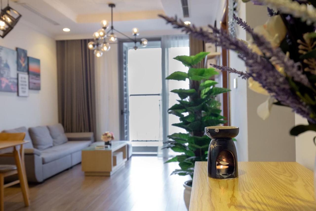 Full House Times City Hanoi Exterior foto