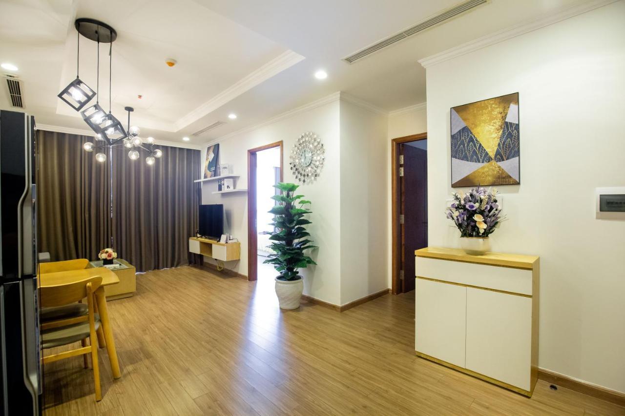 Full House Times City Hanoi Exterior foto