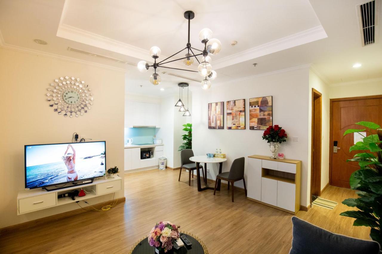Full House Times City Hanoi Exterior foto