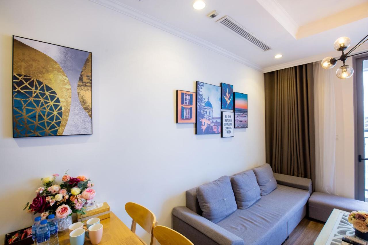 Full House Times City Hanoi Exterior foto