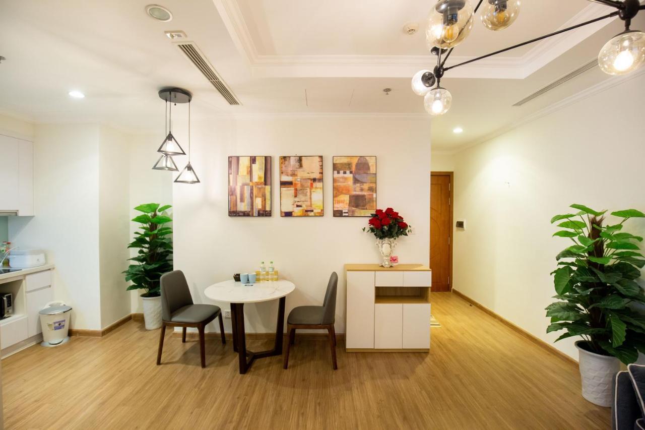 Full House Times City Hanoi Exterior foto