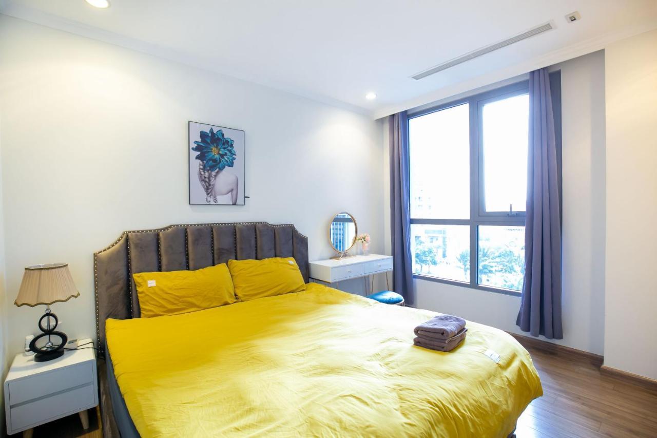 Full House Times City Hanoi Exterior foto