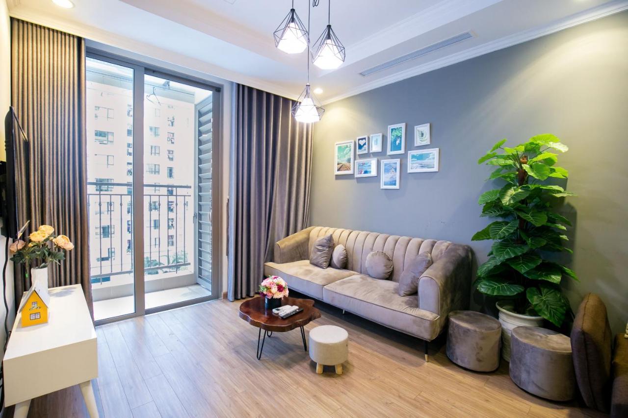 Full House Times City Hanoi Exterior foto