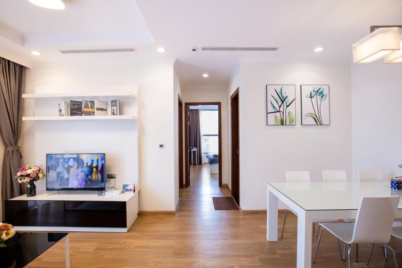 Full House Times City Hanoi Exterior foto