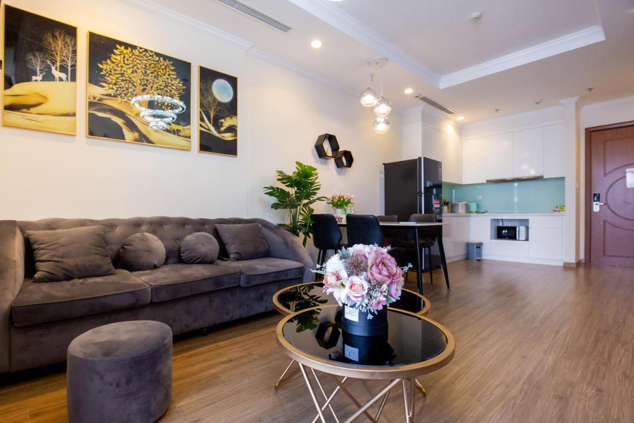 Full House Times City Hanoi Exterior foto